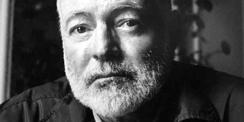 Ernest Hemingway